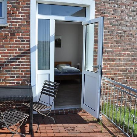 Seevilla Wietjes Whg 3 Baltrum Bagian luar foto