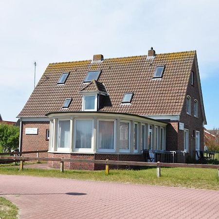 Seevilla Wietjes Whg 3 Baltrum Bagian luar foto