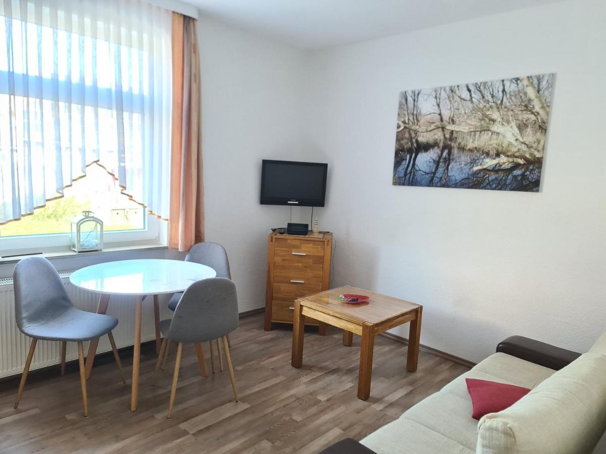 Seevilla Wietjes Whg 3 Baltrum Bagian luar foto