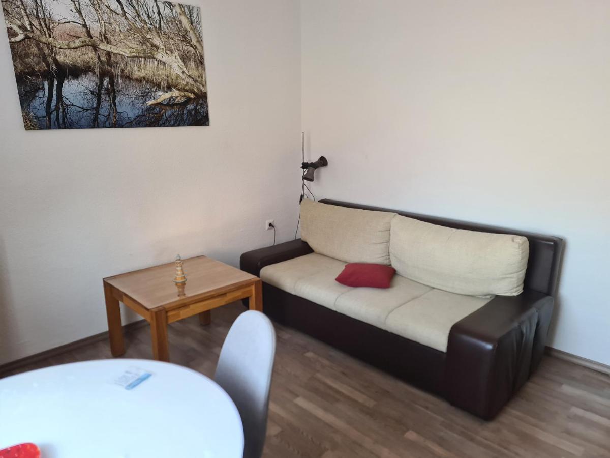 Seevilla Wietjes Whg 3 Baltrum Bagian luar foto