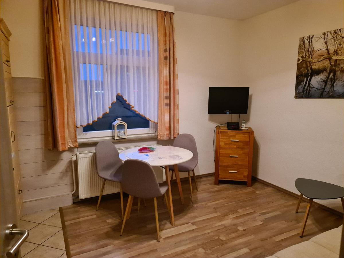 Seevilla Wietjes Whg 3 Baltrum Bagian luar foto