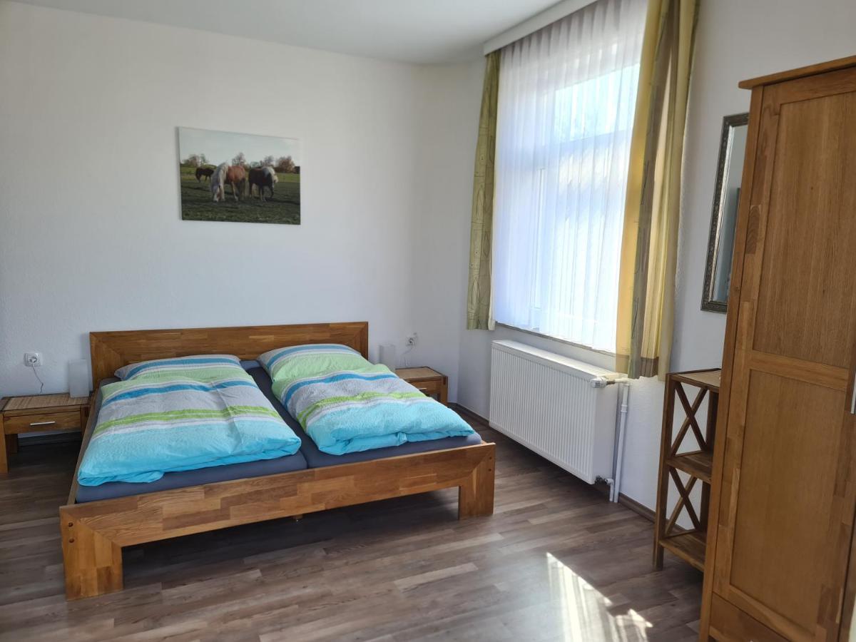 Seevilla Wietjes Whg 3 Baltrum Bagian luar foto
