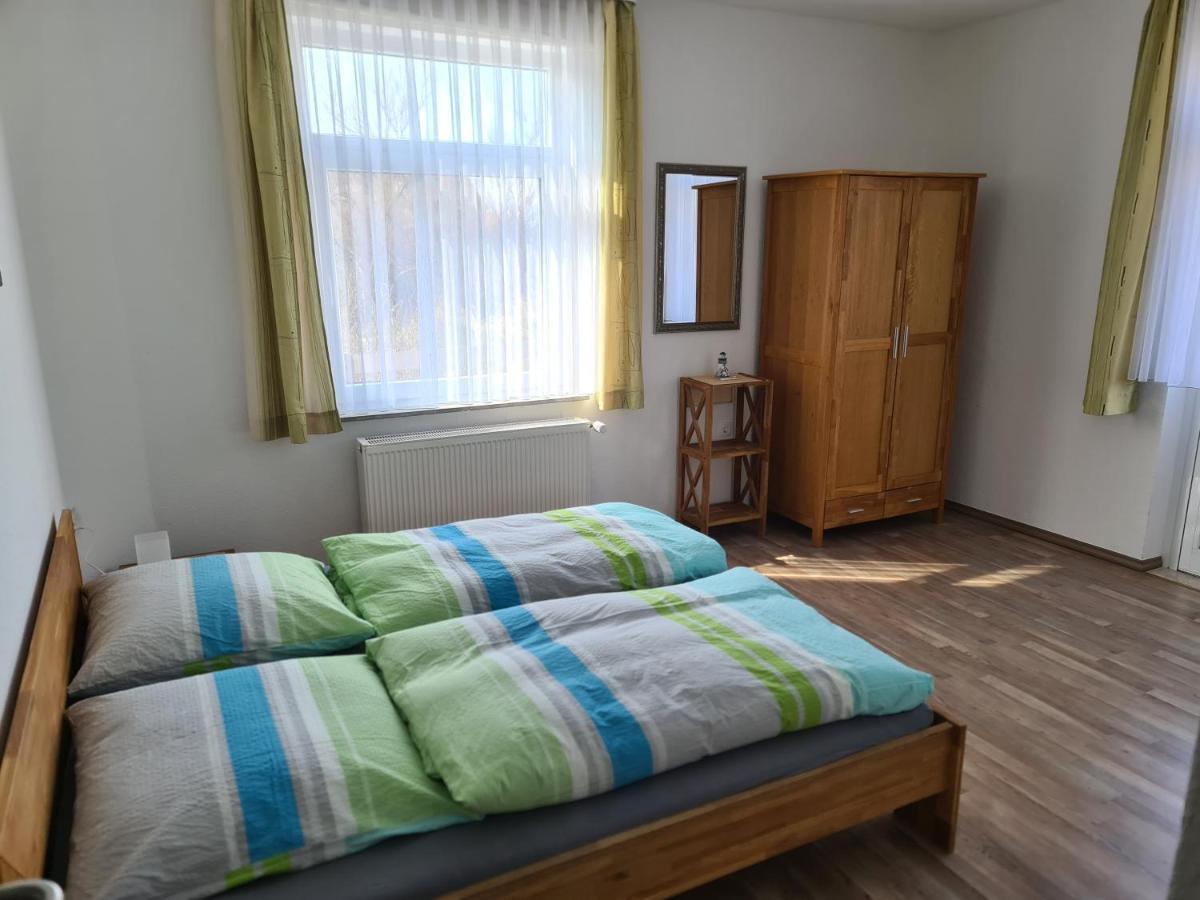 Seevilla Wietjes Whg 3 Baltrum Bagian luar foto