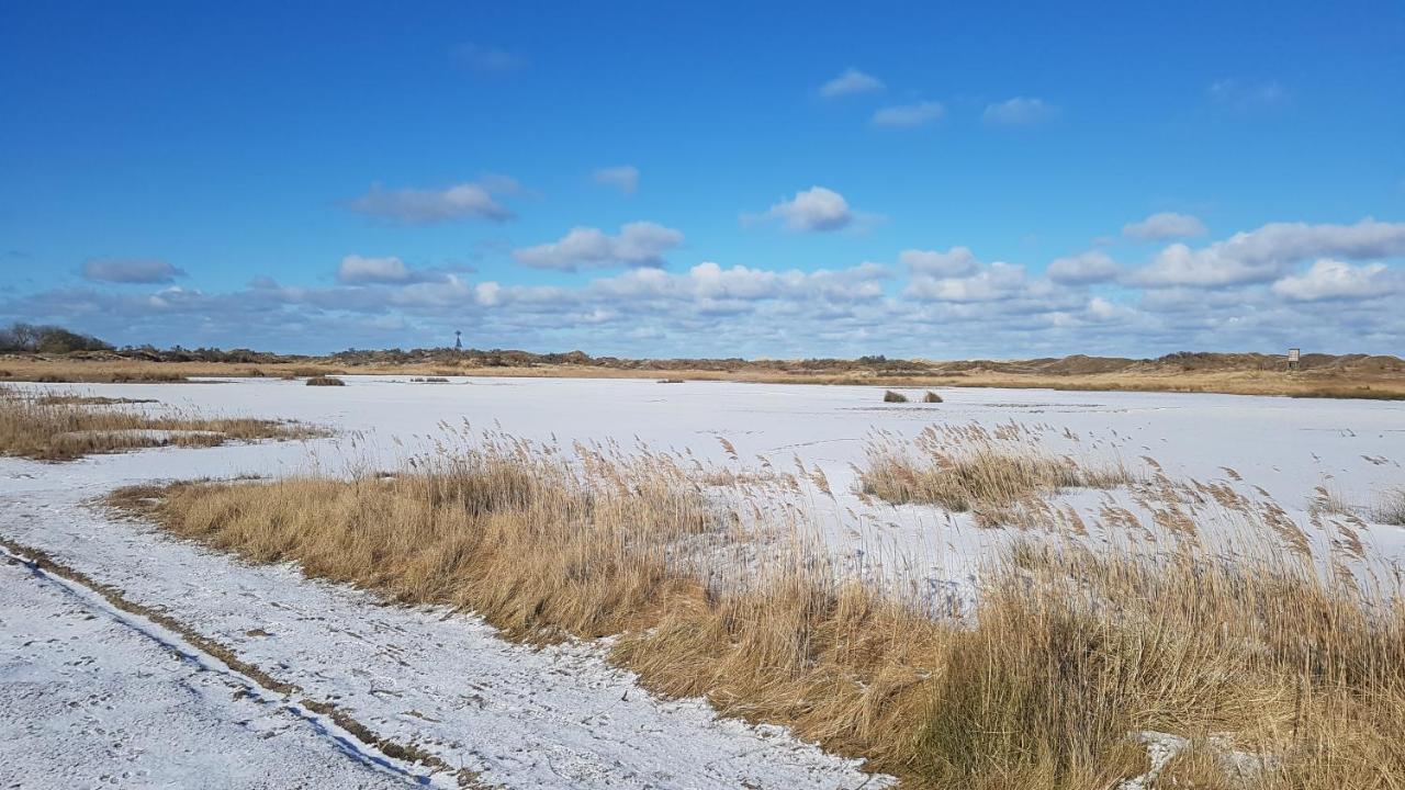 Seevilla Wietjes Whg 3 Baltrum Bagian luar foto