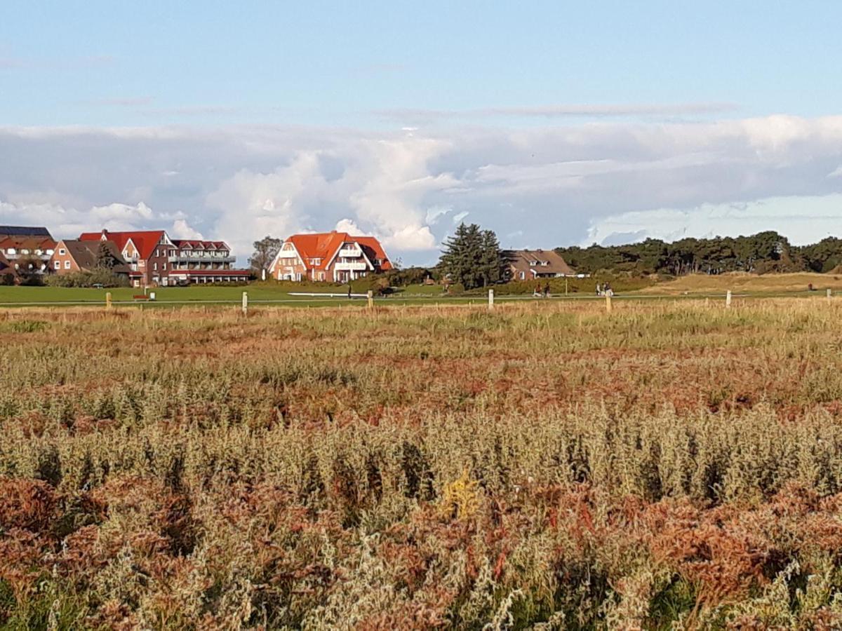 Seevilla Wietjes Whg 3 Baltrum Bagian luar foto